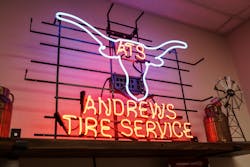 Andrews Tire Service serves customers in West Texas and prides itself on providing quick, reliable service, no matter the time of day. Andrews Tire Service serves customers in West Texas and prides itself on providing quick, reliable service, no matter the time of day.