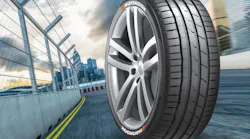 Hankook officials say the 1Q increase between 2022 and 2023 came from higher volumes and improved pricing.