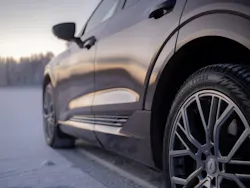 “Many tiremakers,” including Nokian, “are introducing dedicated EV tires that are adept at meeting the demands of electric vehicles and the needs of drivers,' says Steve Bourassa, Nokian's director of products.