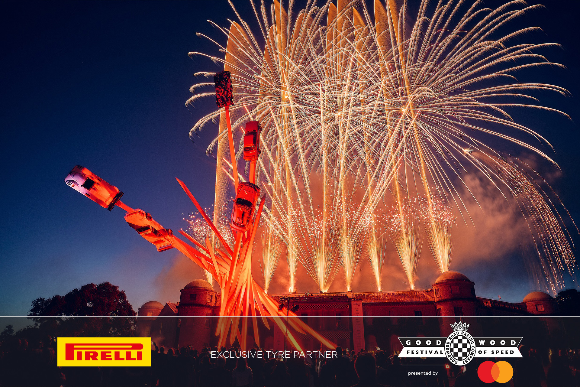 Pirelli has been the exclusive tire partner to F1 since 2011 and is also the unique supplier to the World Rally Championship.