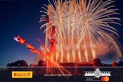 Pirelli has been the exclusive tire partner to F1 since 2011 and is also the unique supplier to the World Rally Championship. Pirelli has been the exclusive tire partner to F1 since 2011 and is also the unique supplier to the World Rally Championship.