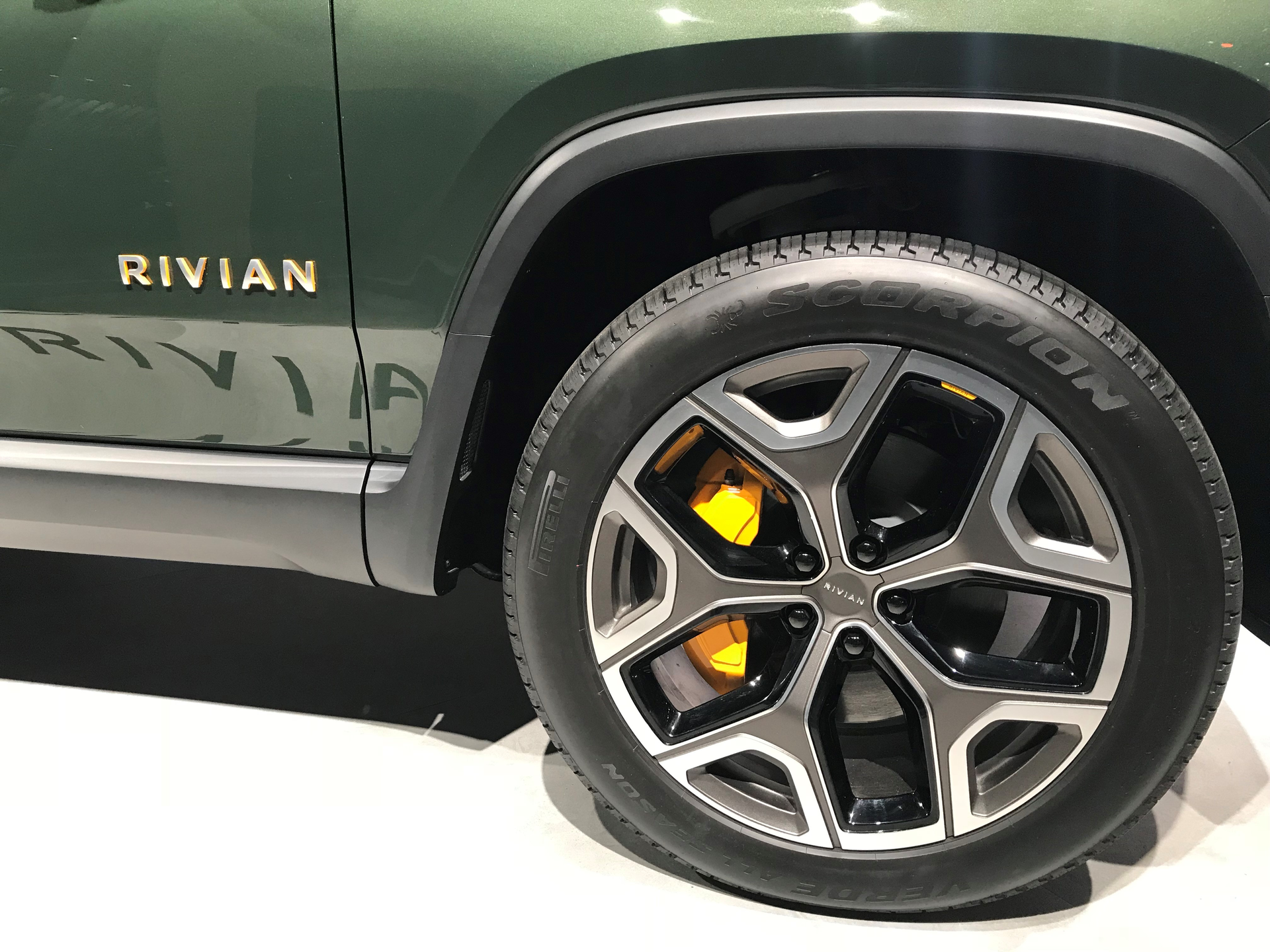 Andrea Casaluci, Pirelli's general manager of operations, says EVs &ldquo;are going to represent one of the most important opportunities we have in front of us as a high-value leader.'