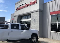 Southern Tire Mart LLC continues to grow. The dealership acquired Heintschel Truck Tire Center this past February.