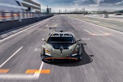 “Laguna Seca Raceway is a special racetrack, and the legendary Corkscrew is particularly challenging,” says Manfred Sandbichler, motorsport director in Europe, Hankook. “Laguna Seca Raceway is a special racetrack, and the legendary Corkscrew is particularly challenging,” says Manfred Sandbichler, motorsport director in Europe, Hankook.