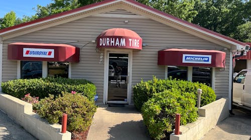 Chapel Hill Tire recently acquired a Durham Tire store in Durham, N.C.