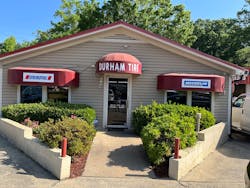 Chapel Hill Tire recently acquired a Durham Tire store in Durham, N.C. Chapel Hill Tire recently acquired a Durham Tire store in Durham, N.C.
