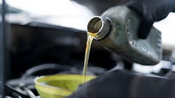 “API is currently working with original equipment vehicle manufacturers to develop the next level of oil performance needed to ensure that the engines under design today will meet the tightening U.S. Environment Protection Agency emission regulations of tomorrow,” says Jeffrey Harmening, senior product manager at the American Petroleum Institute. “API is currently working with original equipment vehicle manufacturers to develop the next level of oil performance needed to ensure that the engines under design today will meet the tightening U.S. Environment Protection Agency emission regulations of tomorrow,” says Jeffrey Harmening, senior product manager at the American Petroleum Institute.