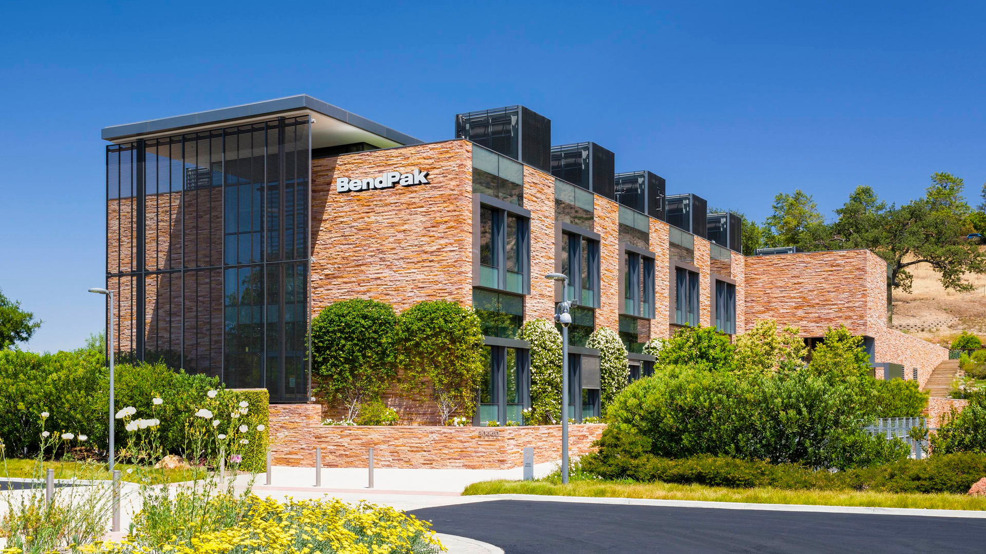 BendPak's new headquarters is the latest in a series of recent real estate expansions for the company.