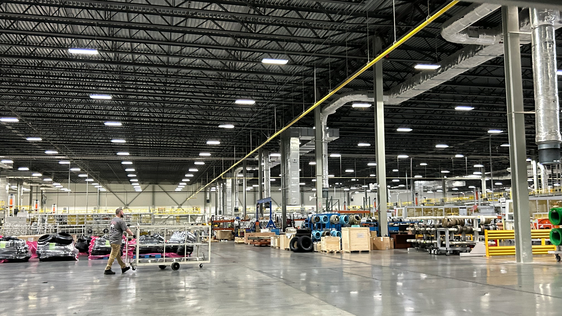 'We're going to be concentrating on our premium GT Radial products &ndash; the Maxtour LX, the Adventuro HT and the Adventuro ATX &ndash; and we&rsquo;ll be bringing some sizes back to the U.S. that have been manufactured overseas,' says David Poling, director of tire development and product marketing for Giti Tire (USA) Ltd.