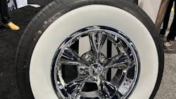 'Since the WhitePaw Classic entered the market in spring 2020, after five years of demanding development, it has gained solid popularity,' says Kontio Tyres CEO Jukka Heiskanen. 'Since the WhitePaw Classic entered the market in spring 2020, after five years of demanding development, it has gained solid popularity,' says Kontio Tyres CEO Jukka Heiskanen.