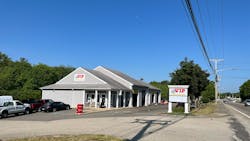 “Joe Bird and Carl Waterfield, owners of Marshfield Tire, have done a great job servicing the Marshfield community for over 23 years,' says John Quirk, VIP's executive chairman. “Joe Bird and Carl Waterfield, owners of Marshfield Tire, have done a great job servicing the Marshfield community for over 23 years,' says John Quirk, VIP's executive chairman.