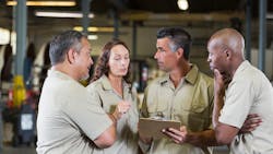 When meetings are about accomplishing something and not just reviewing things, they take on a whole new life. When meetings are about accomplishing something and not just reviewing things, they take on a whole new life.