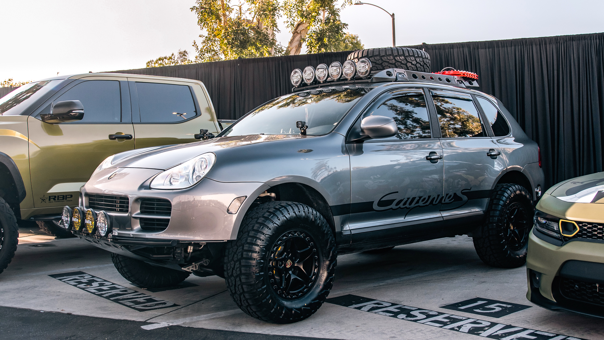 Turbo Wholesale Tires announced eight new tire lines during a recent event in Irwindale, Calif.