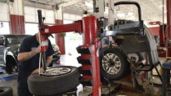 A sure-fire way to improve customer service is by teaching and reinforcing good habits. But when things go wrong, Randy O&rsquo;Connor says tire dealers can calculate the cost of poor customer service, and then use those numbers to show the team how important the right process really is.
