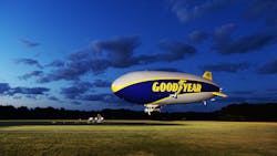 From a daily production capacity standpoint, the Tupelo, Miss., factory is the second biggest plant in Goodyear’s North American manufacturing network From a daily production capacity standpoint, the Tupelo, Miss., factory is the second biggest plant in Goodyear’s North American manufacturing network