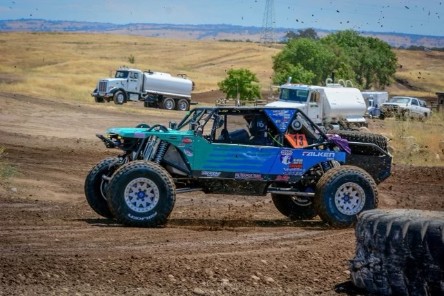 Falken Takes Home Win in NorCal Rock Racing Modern Tire Dealer