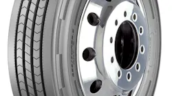 The new Cooper Work Series Regional Haul Trailer (RHT) 2 is available in eight sizes and is SmartWay-approved.