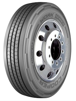 The new Cooper Work Series Regional Haul Trailer (RHT) 2 is available in eight sizes and is SmartWay-approved. The new Cooper Work Series Regional Haul Trailer (RHT) 2 is available in eight sizes and is SmartWay-approved.