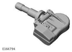 A single TPMS hardware configuration is used. A single TPMS hardware configuration is used.