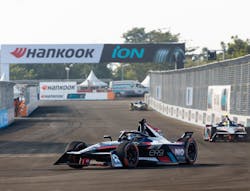 This is the ninth season of Formula E and is held in Portland on June 23-24 and the first race is at the “Portland International Raceway,” which can be found roughly six miles north of the city center. This is the ninth season of Formula E and is held in Portland on June 23-24 and the first race is at the “Portland International Raceway,” which can be found roughly six miles north of the city center.
