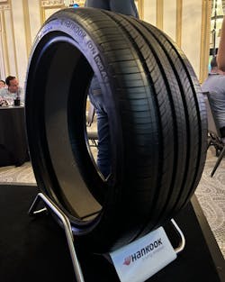 The iON evo A/S is specifically made for electric vehicles and is an all-season tire that comes in 26 sizes. It fits wheels ranging from 18 to 22 inches in diameter and is available in speed ratings of H, V, W, and Y.