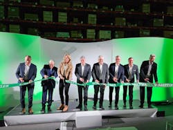 The office, warehouse and distribution center represents the continuing growth of Schaeffler’s North American Automotive Aftermarket operation and expansion of its product portfolio. The office, warehouse and distribution center represents the continuing growth of Schaeffler’s North American Automotive Aftermarket operation and expansion of its product portfolio.