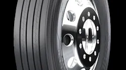 The S624 is a premium free-rolling position trailer tire for on-highway applications.