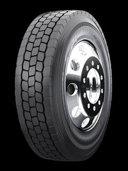 The SDL70 is a premium closed-shoulder drive tire with 240 mm tread width, designed to deliever “maximum mileage, stability and comfort.” The SDL70 is a premium closed-shoulder drive tire with 240 mm tread width, designed to deliever “maximum mileage, stability and comfort.”