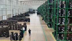 NATT&apos;s parent company, Tire Direct, operates three distribution centers in Mexico and NATT ships out of a distribution center in Dallas, Texas, that opened in 2020.