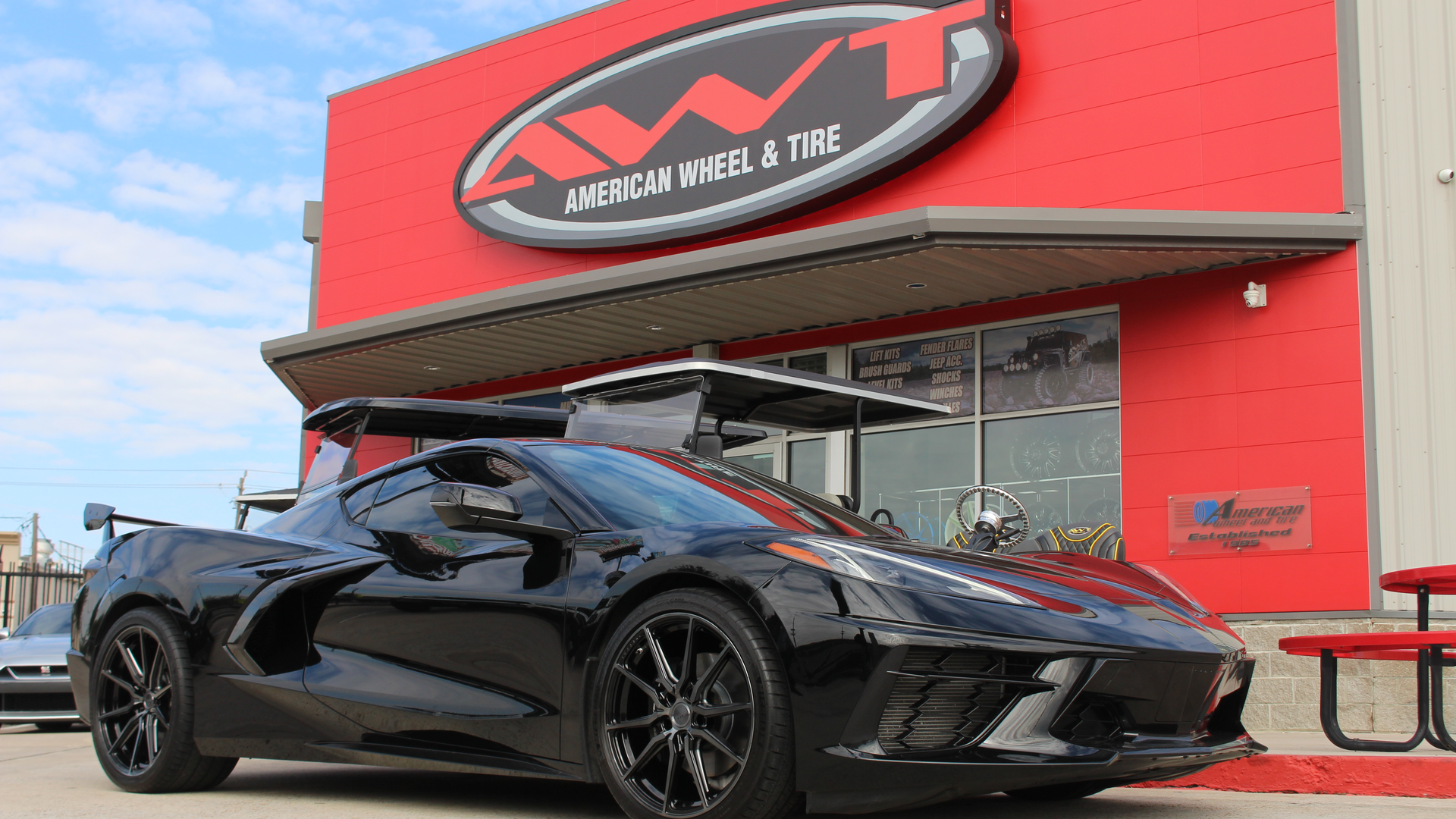When it comes to working on expensive tire and wheel combinations, the basics still apply, according to Jason Alexander, store manager at American Wheel & Tire in Houston, Texas.
