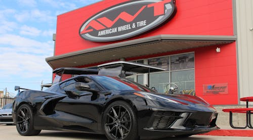 When it comes to working on expensive tire and wheel combinations, the basics still apply, according to Jason Alexander, store manager at American Wheel &amp; Tire in Houston, Texas.