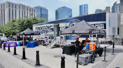 The day-long event - which also included the Pilot Co. and the Tennessee Bureau of Investigation - took place at Bridgestone Americas' headquarters in Nashville, Tenn.