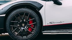 Bridgestone also expects to see high demand for 20-inch and larger passenger tires, thanks in part to 'the accelerated shift to EVs.' Bridgestone also expects to see high demand for 20-inch and larger passenger tires, thanks in part to 'the accelerated shift to EVs.'