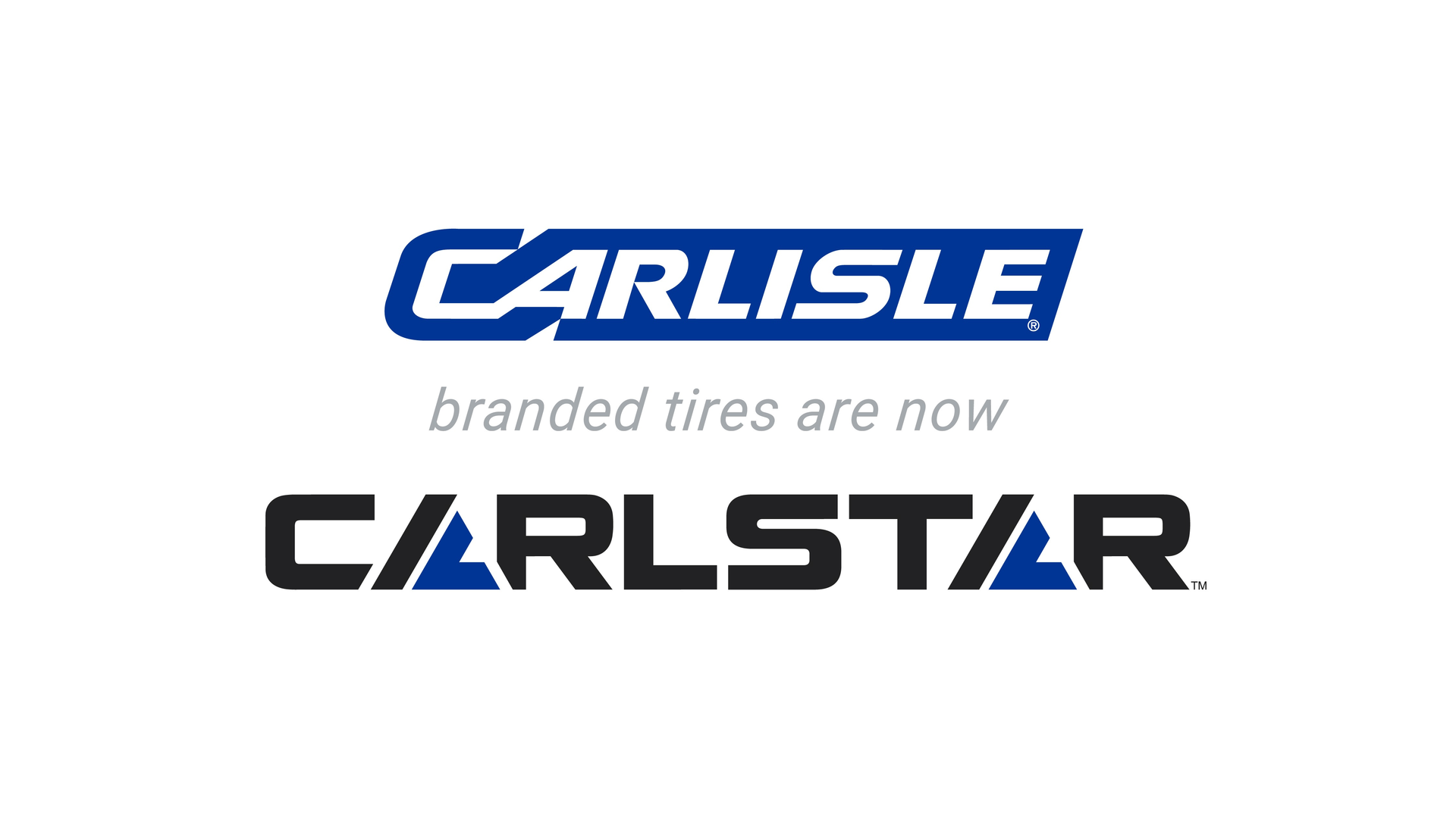 The Carlstar Group is rebranding its Carlisle products under the company name of Carlstar.
