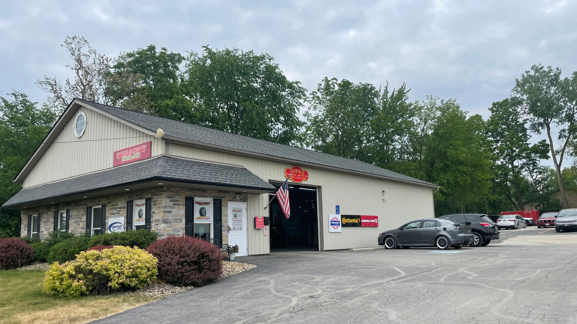 GreatWater 360 Auto Care recently acquired two Herold Family Auto & Tire stores