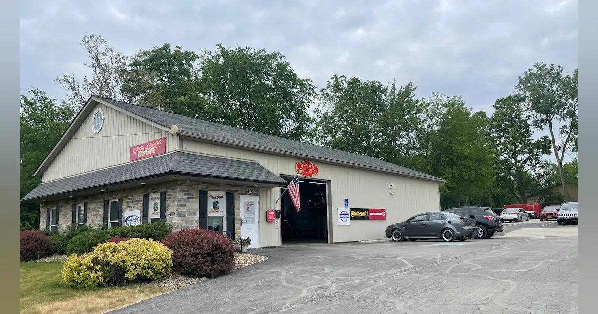 GreatWater 360 Buys Ohio Tire Dealership | Modern Tire Dealer