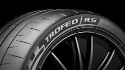 The P Zero Trofeo RS (pictured) is made for OE fitments, but the P Zero Trofeo R is designed for the aftermarket. The P Zero Trofeo RS (pictured) is made for OE fitments, but the P Zero Trofeo R is designed for the aftermarket.