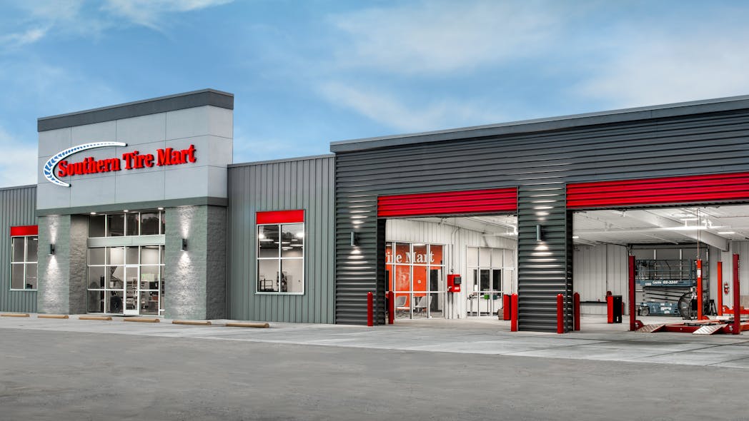 Southern Tire Mart Expands in California Modern Tire Dealer