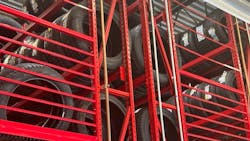 'While still negative on a year-over-year basis, our view is that retail sellout sales have begun to slowly inch closer to flat,' says Healy. 'While still negative on a year-over-year basis, our view is that retail sellout sales have begun to slowly inch closer to flat,' says Healy.