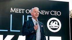 'We’ve made significant investments in our product portfolio, as well as our people, processes and infrastructure, to allow our customers to make higher profits and to serve them how and when they want,' says Phillip Kane, CEO of Turbo Wholesale Tires. 'We’ve made significant investments in our product portfolio, as well as our people, processes and infrastructure, to allow our customers to make higher profits and to serve them how and when they want,' says Phillip Kane, CEO of Turbo Wholesale Tires.