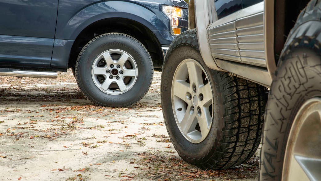 Michelin Rolls Out New Uniroyal Laredo Tires Modern Tire Dealer