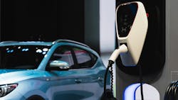 Servicing EVs involves many considerations. Servicing EVs involves many considerations.