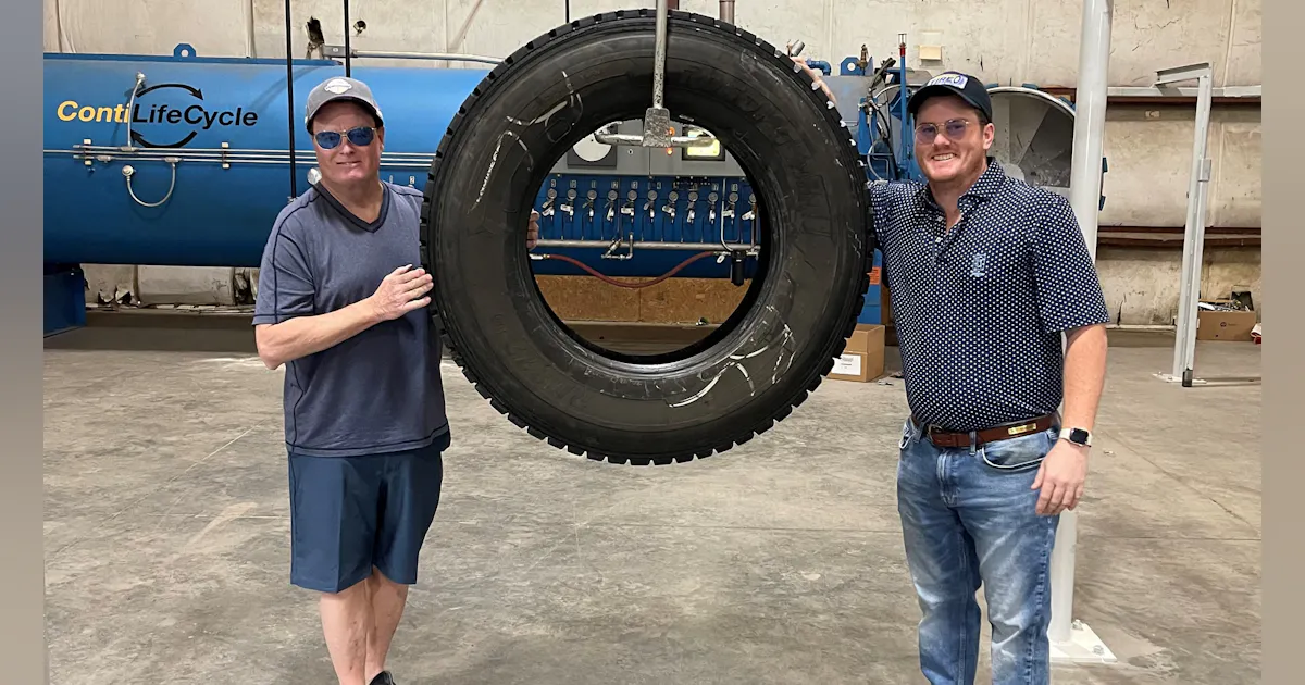 Retreading Completes the Puzzle for Bill Morgan Tire | Modern Tire Dealer