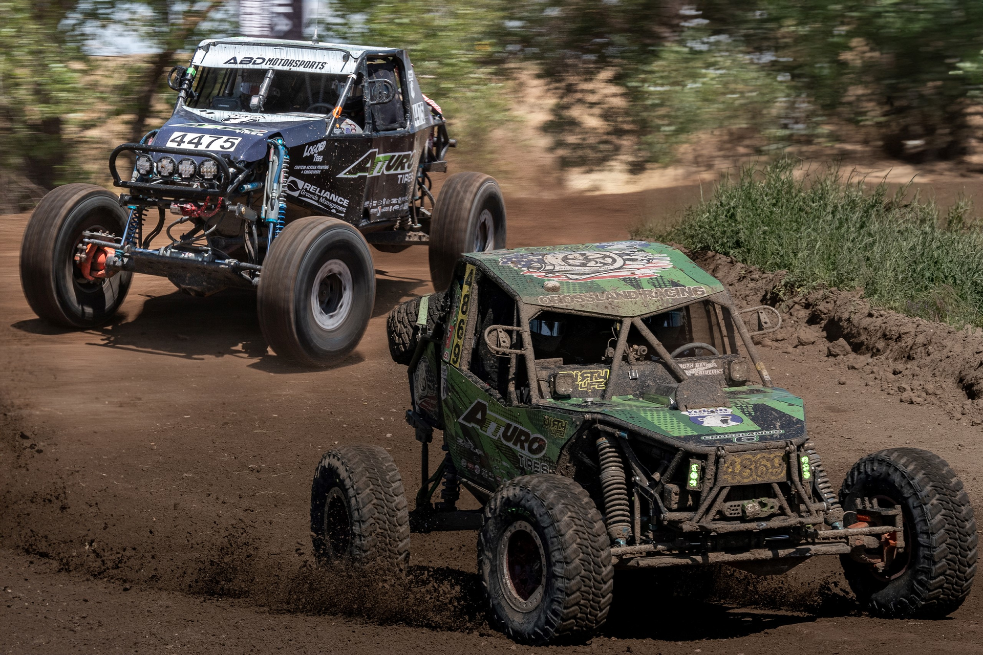 Atturo has First and Second Finish at Nor Cal Rock Racing Series Modern Tire Dealer
