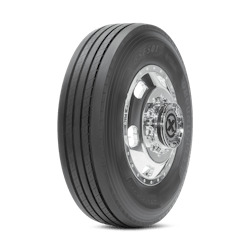Sentury Tire USA has released two SmartWay-verified products, the Groundspeed GSFS01 (pictured) and the Groundspeed GSKS02. Sentury Tire USA has released two SmartWay-verified products, the Groundspeed GSFS01 (pictured) and the Groundspeed GSKS02.