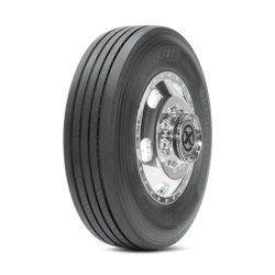 Sentury Tire USA has released two SmartWay-verified products, the Groundspeed GSFS01 (pictured) and the Groundspeed GSKS02.