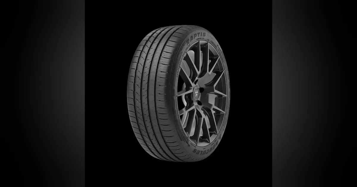 ATD Revamps Hercules Raptis Series | Modern Tire Dealer