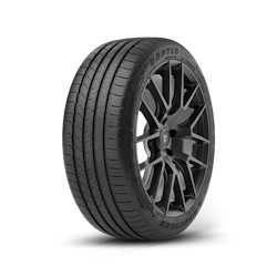 According to Hercules officials, the Raptis R-T6 has a traction grading of 500 AA A UTQG rating and accommodates rim diameters from 16' to 20'. According to Hercules officials, the Raptis R-T6 has a traction grading of 500 AA A UTQG rating and accommodates rim diameters from 16' to 20'.