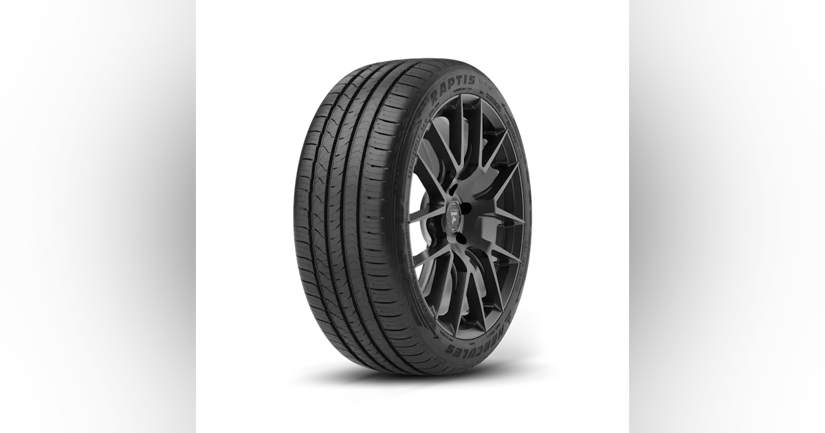 Hercule Raptis Rt6 Hercules Revamps Raptis Tire Series | Modern Tire Dealer