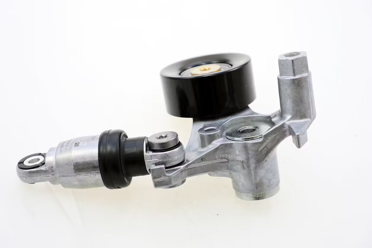 As a hydraulic dampened tensioner, FT0800 can be used to lower the pre-tension to a minimum while still controlling FEAD performance, according to Schaeffler officials.